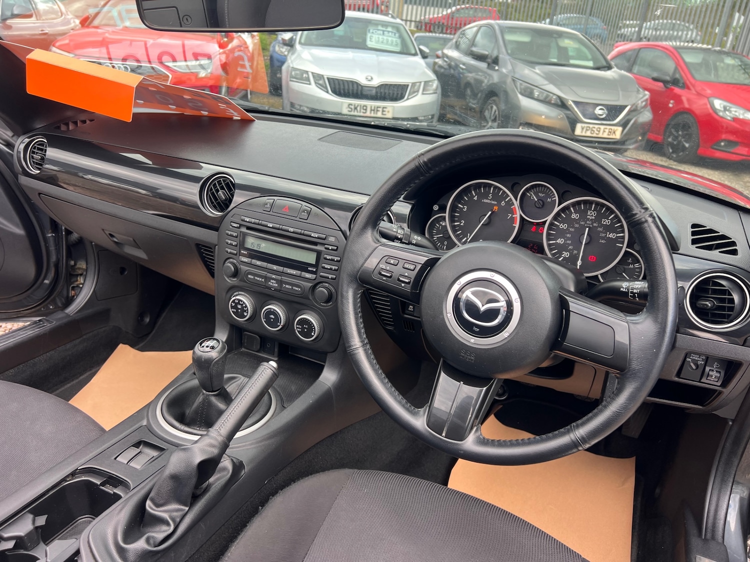 Used Mazda MX-5 2015 for sale - 76636060: Photo 12