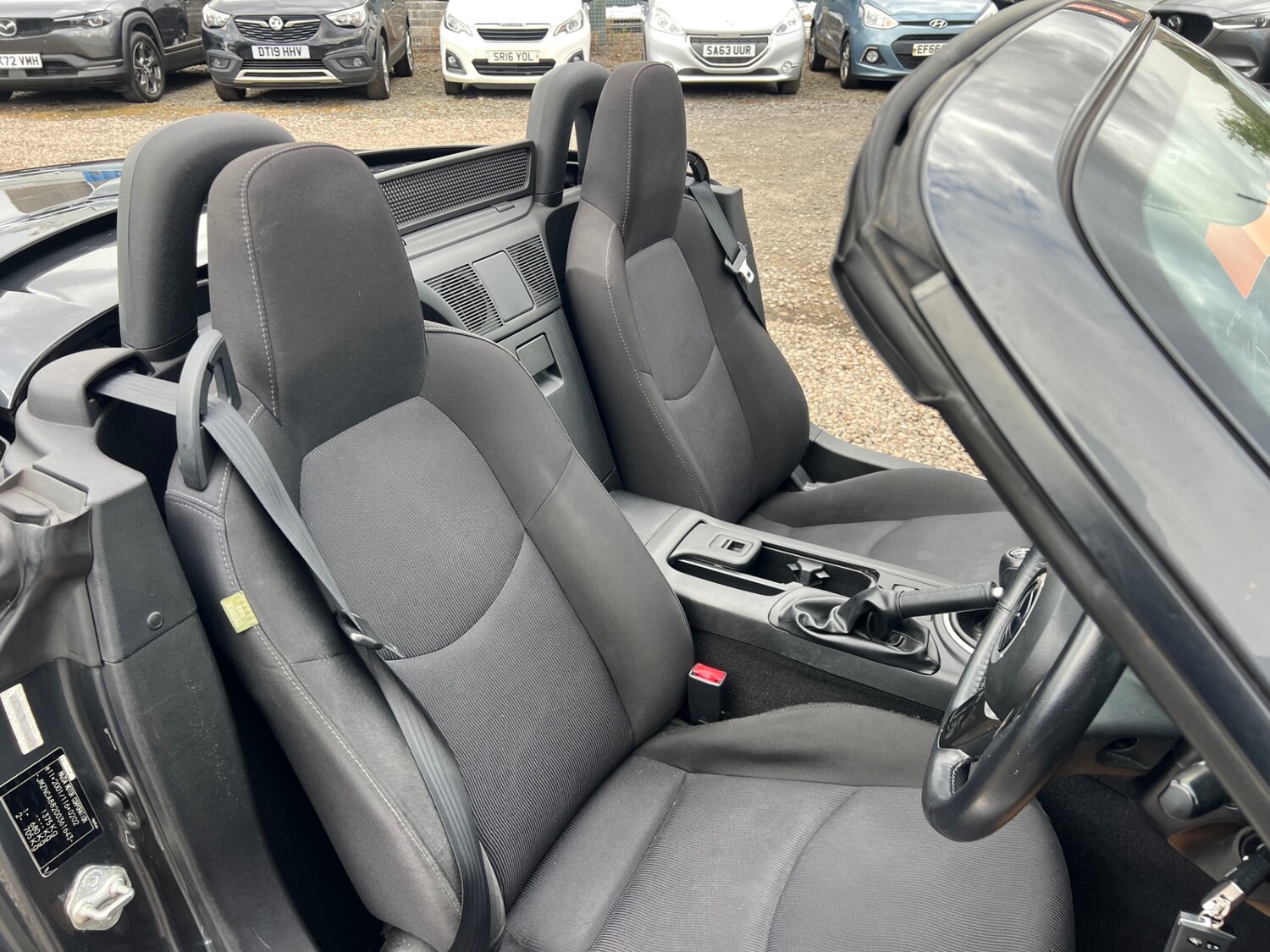 Used Mazda MX-5 2015 for sale - 76636060: Photo 13