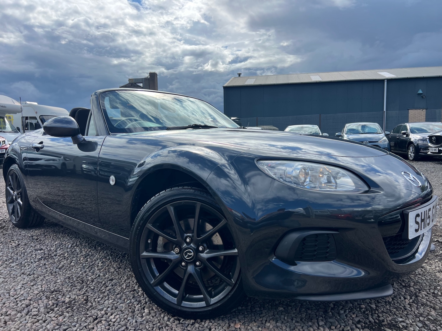 Used Mazda MX-5 2015 for sale - 76636060: Photo 3
