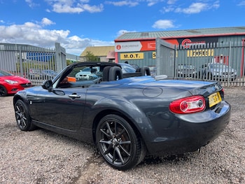 Used Mazda MX-5 2015 for sale - 76636060: Photo