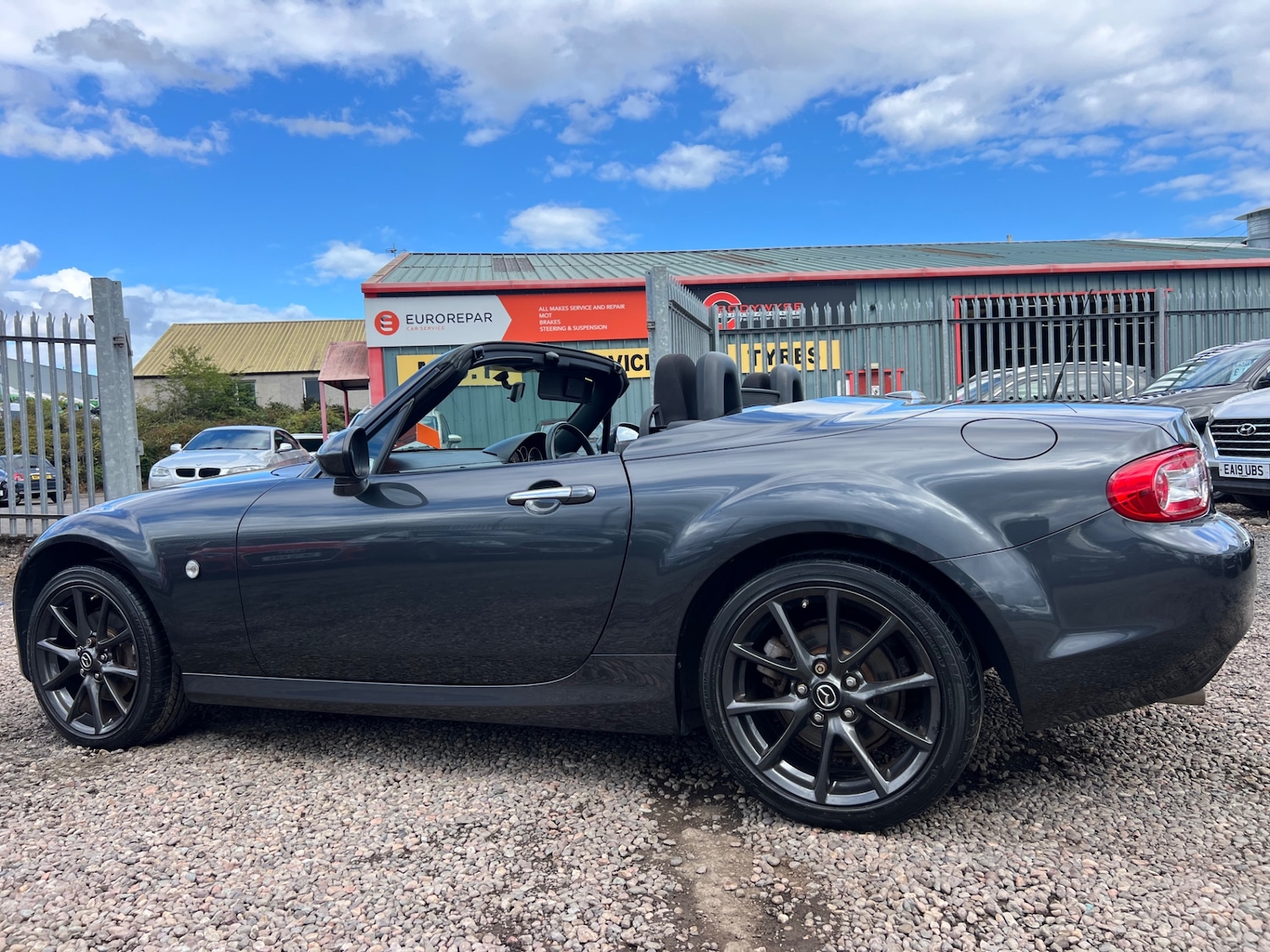 Used Mazda MX-5 2015 for sale - 76636060: Photo 6