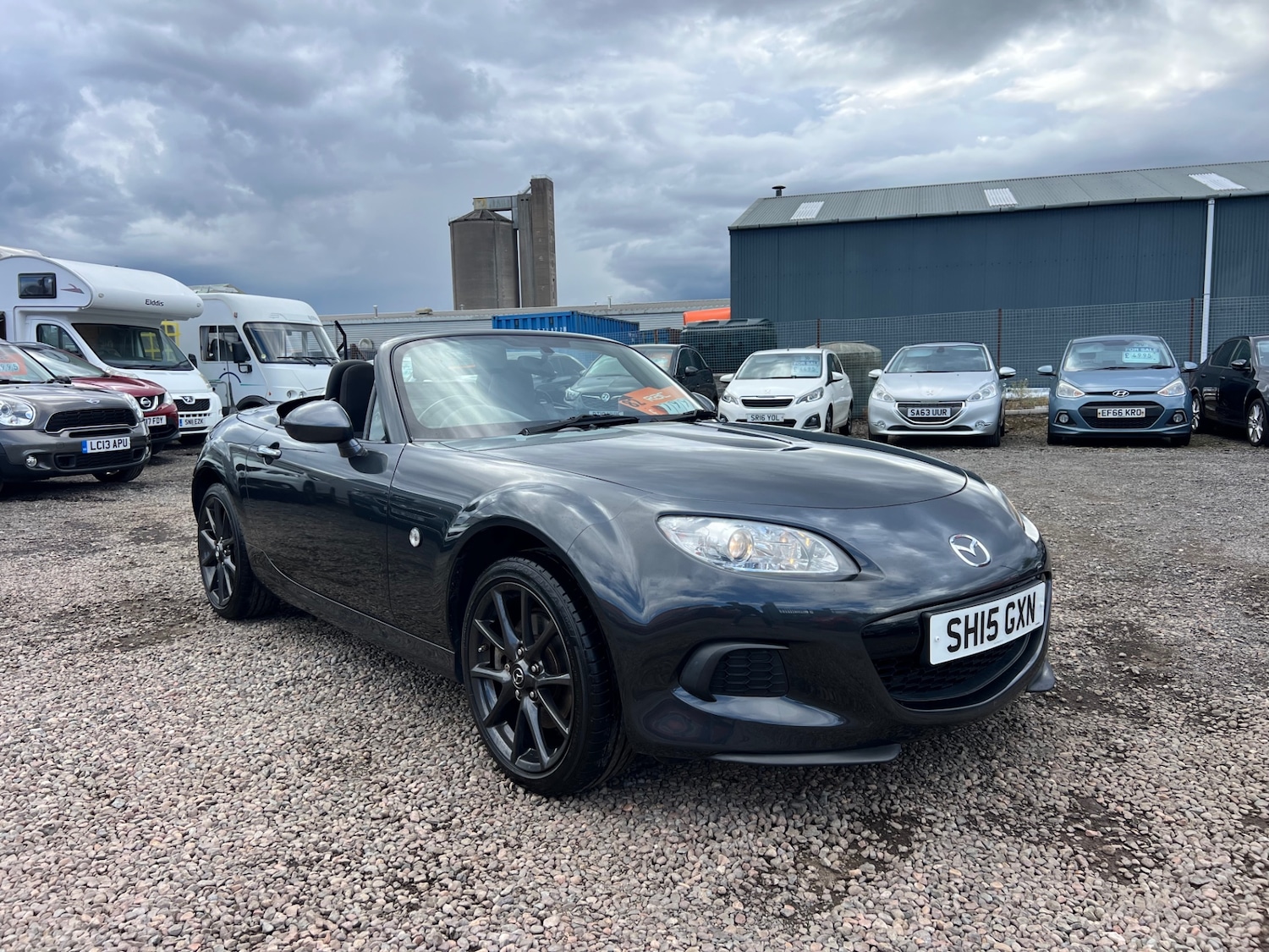 Used Mazda MX-5 2015 for sale - 76636060: Photo 7