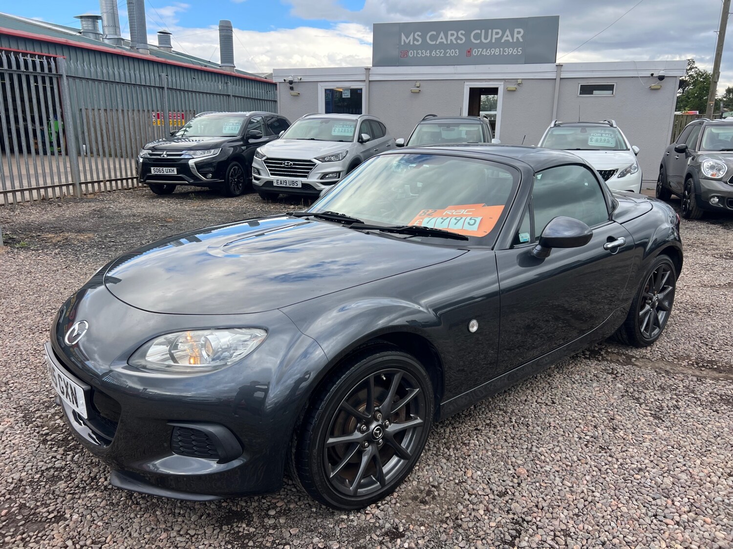 Used Mazda MX-5 2015 for sale - 76636060: Photo 9