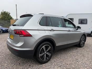 Used Volkswagen Tiguan 2017 for sale - 79660031: Photo