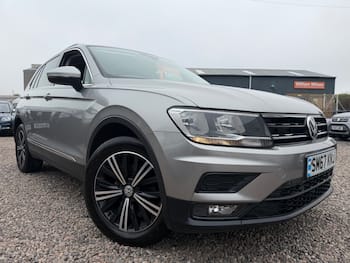 Used Volkswagen Tiguan 2017 for sale - 79660031: Photo