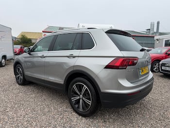 Used Volkswagen Tiguan 2017 for sale - 79660031: Photo