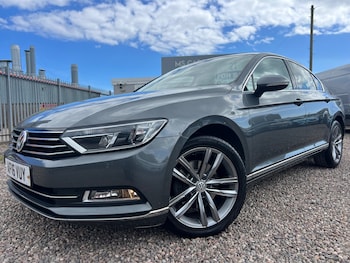 Used Volkswagen Passat 2016 for sale - 78497244: Photo