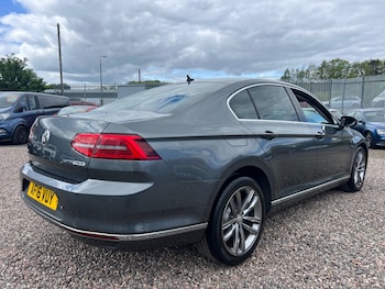 Used Volkswagen Passat 2016 for sale - 78497244: Photo