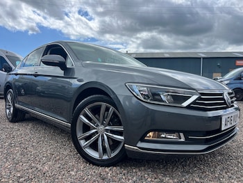 Used Volkswagen Passat 2016 for sale - 78497244: Photo