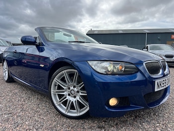 Used BMW 3 Series 2009 for sale - 79459500: Photo