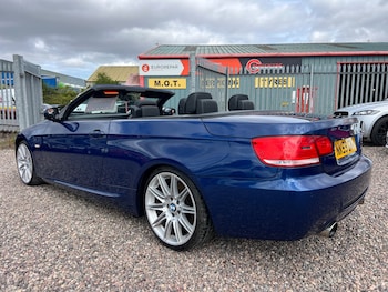 Used BMW 3 Series 2009 for sale - 79459500: Photo