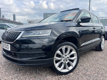 Used Skoda Karoq 2018 for sale - 79516359: Photo
