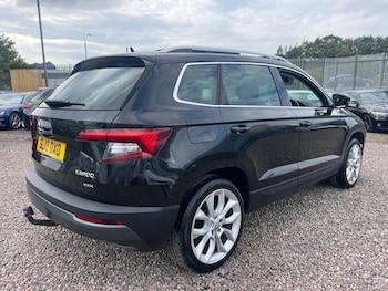 Used Skoda Karoq 2018 for sale - 79516359: Photo