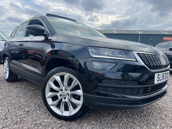 Used Skoda Karoq 2018 for sale - 79516359: Photo