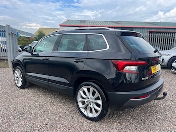 Used Skoda Karoq 2018 for sale - 79516359: Photo