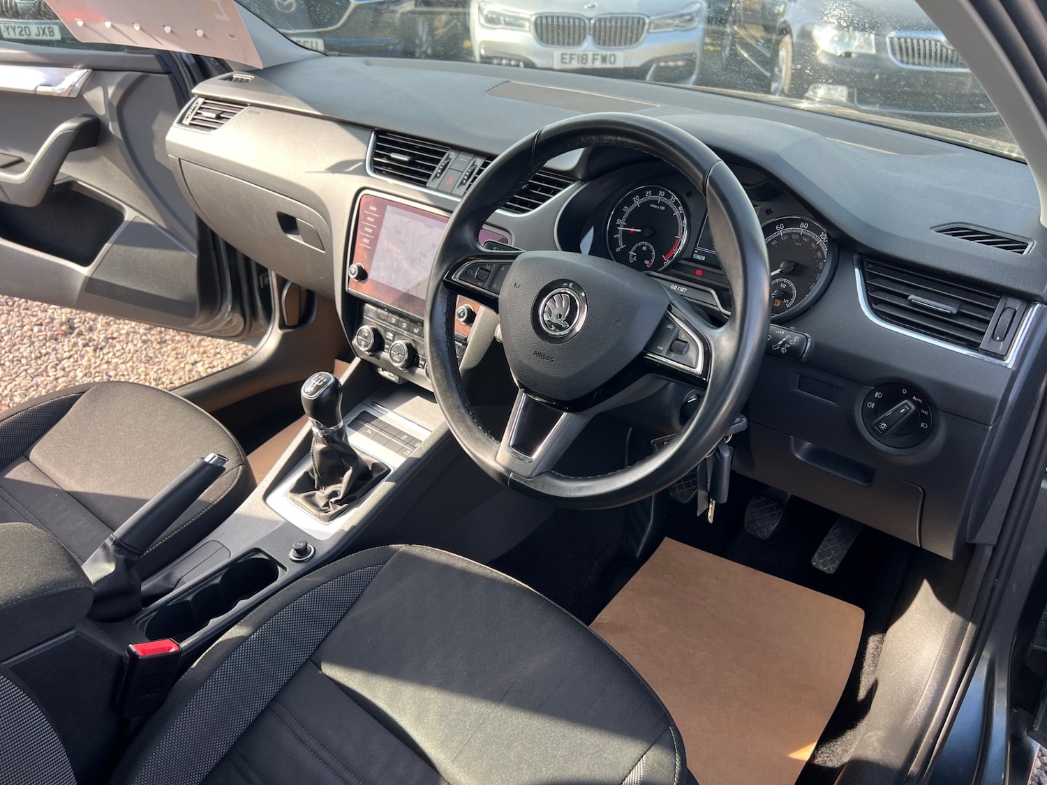 Used Skoda Octavia 2018 for sale - 78169389: Photo 10