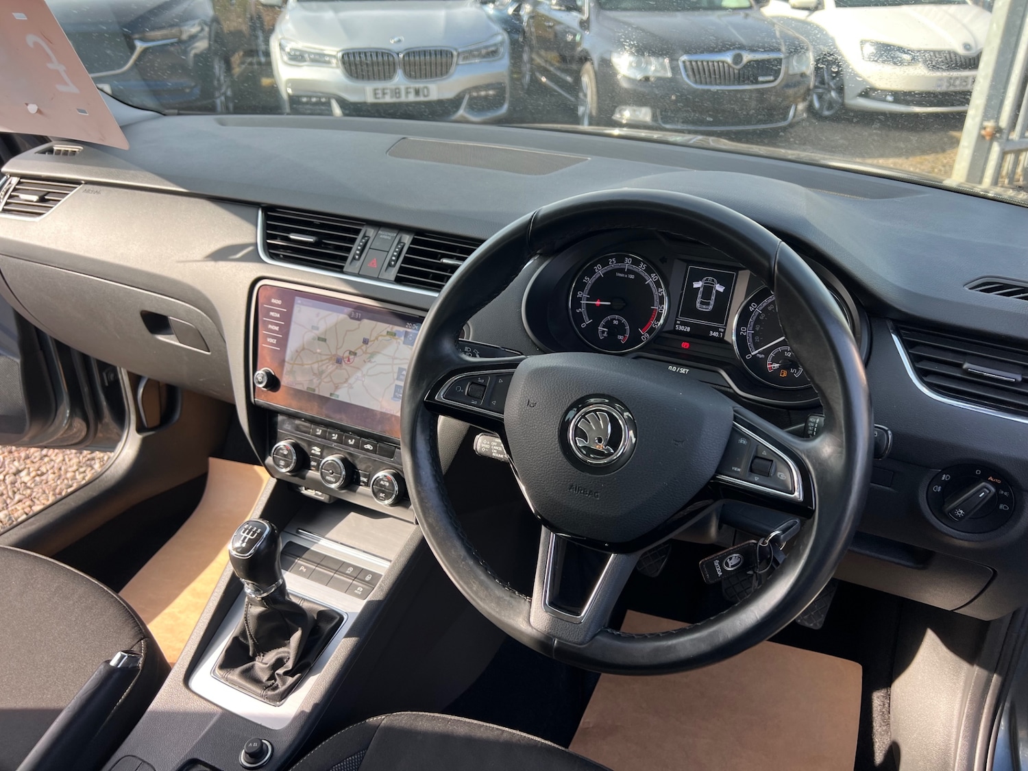 Used Skoda Octavia 2018 for sale - 78169389: Photo 11