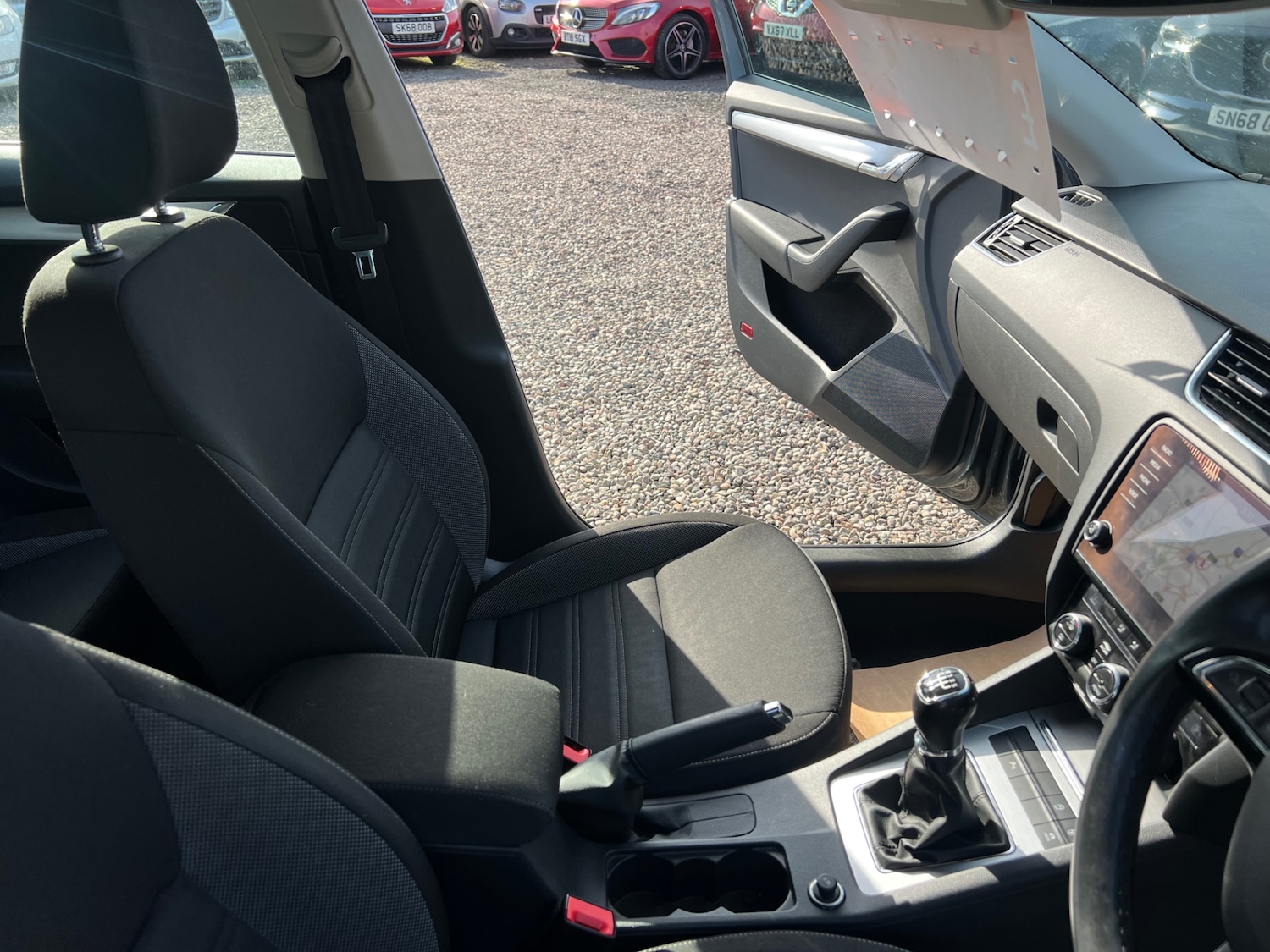 Used Skoda Octavia 2018 for sale - 78169389: Photo 12