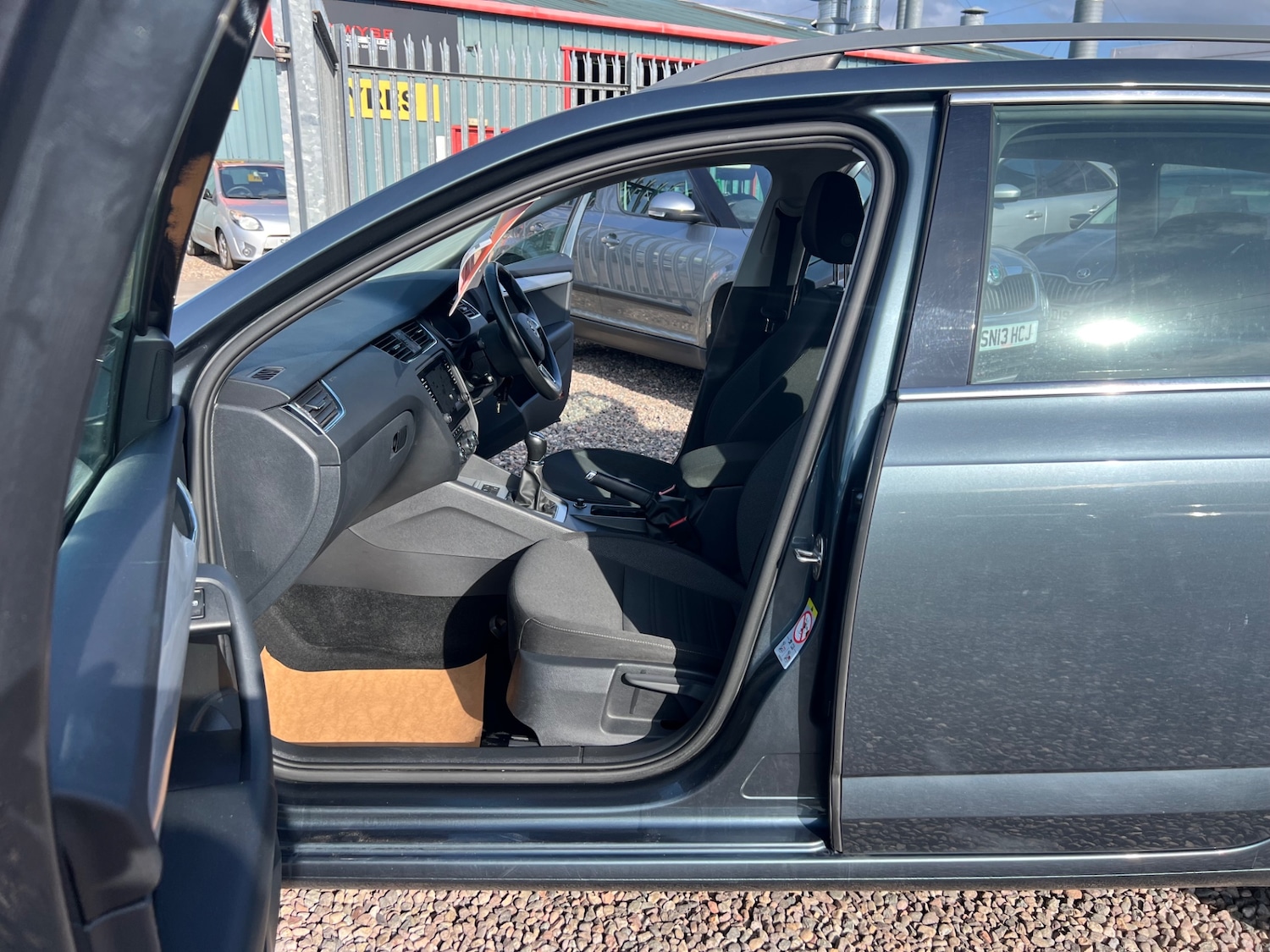 Used Skoda Octavia 2018 for sale - 78169389: Photo 14