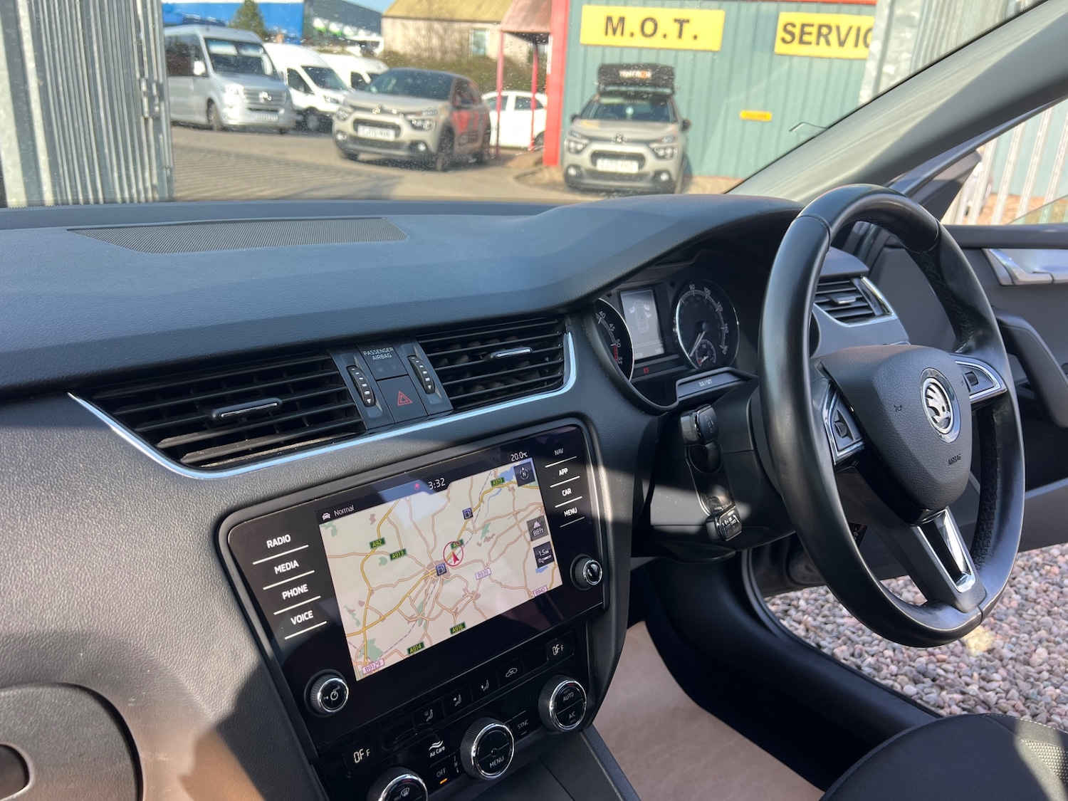 Used Skoda Octavia 2018 for sale - 78169389: Photo 16