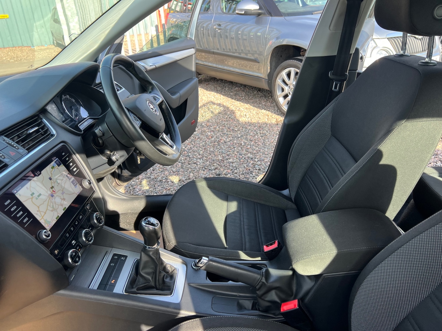 Used Skoda Octavia 2018 for sale - 78169389: Photo 17