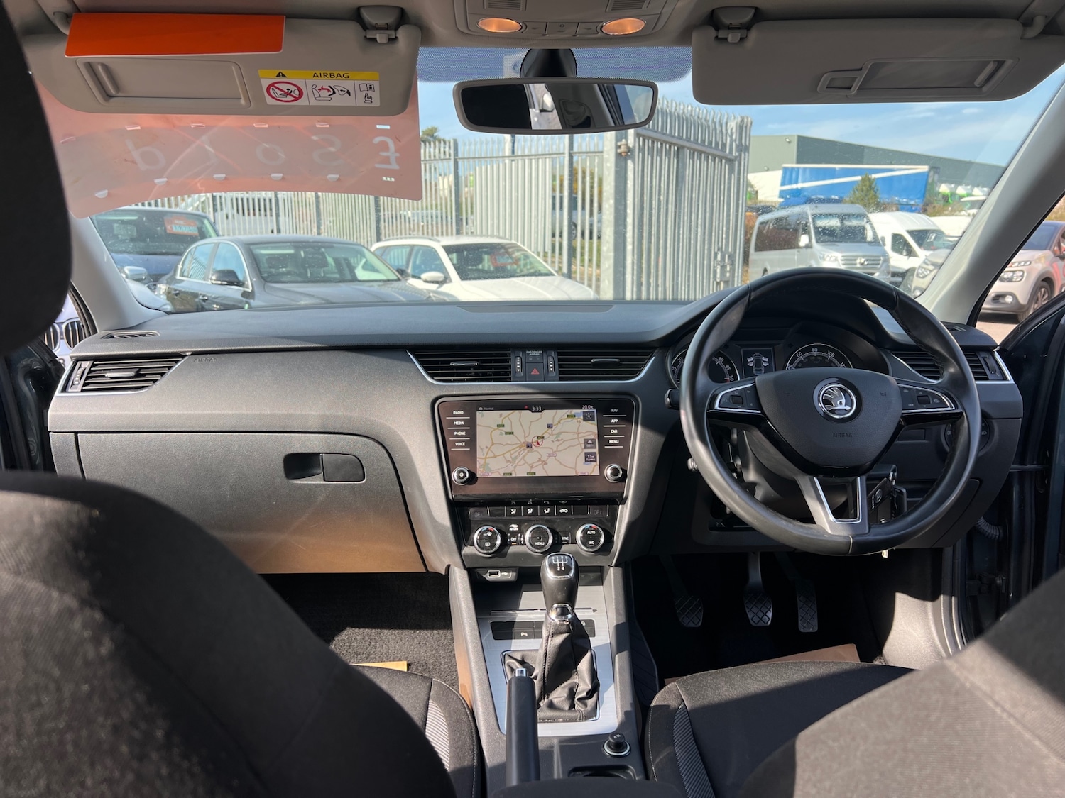 Used Skoda Octavia 2018 for sale - 78169389: Photo 19