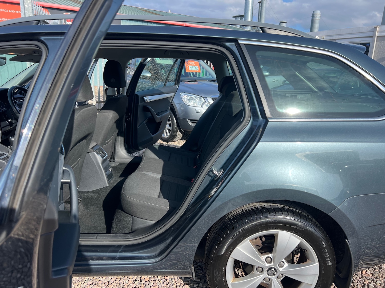 Used Skoda Octavia 2018 for sale - 78169389: Photo 20