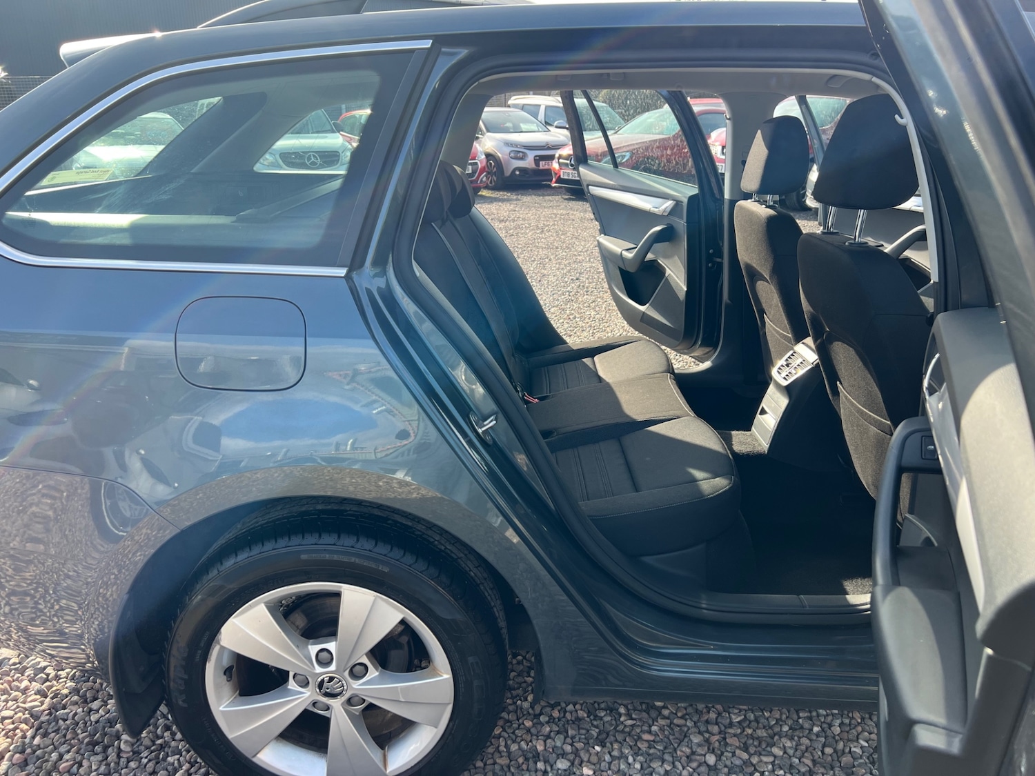 Used Skoda Octavia 2018 for sale - 78169389: Photo 22