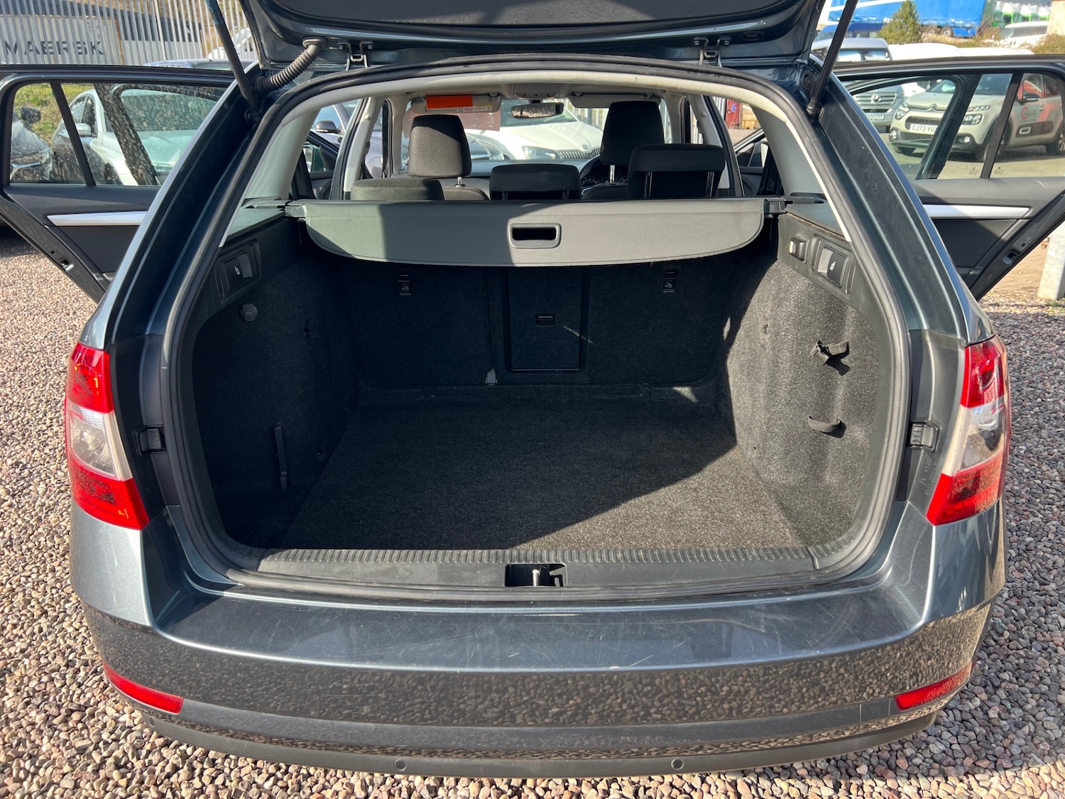 Used Skoda Octavia 2018 for sale - 78169389: Photo 24