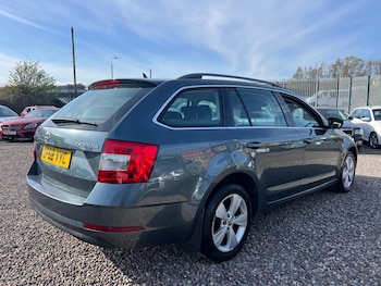 Used Skoda Octavia 2018 for sale - 78169389: Photo