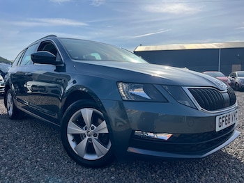 Used Skoda Octavia 2018 for sale - 78169389: Photo