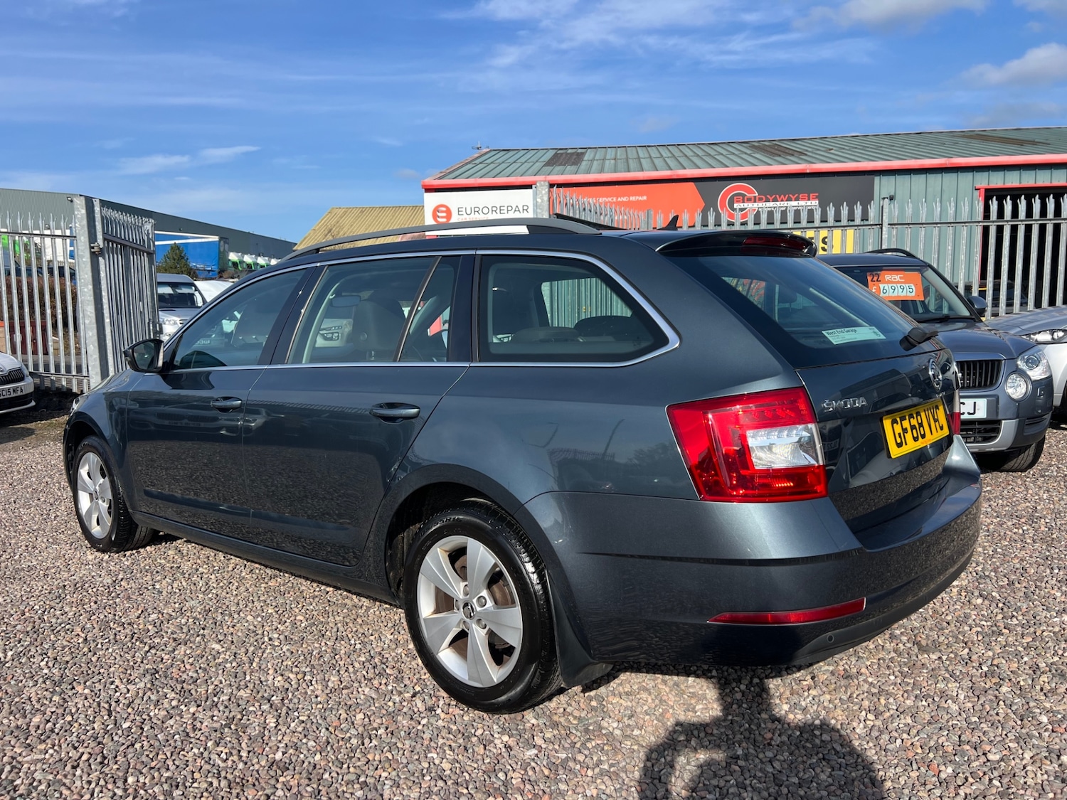 Used Skoda Octavia 2018 for sale - 78169389: Photo 4