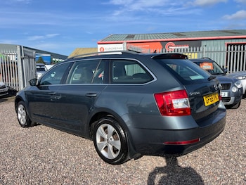 Used Skoda Octavia 2018 for sale - 78169389: Photo