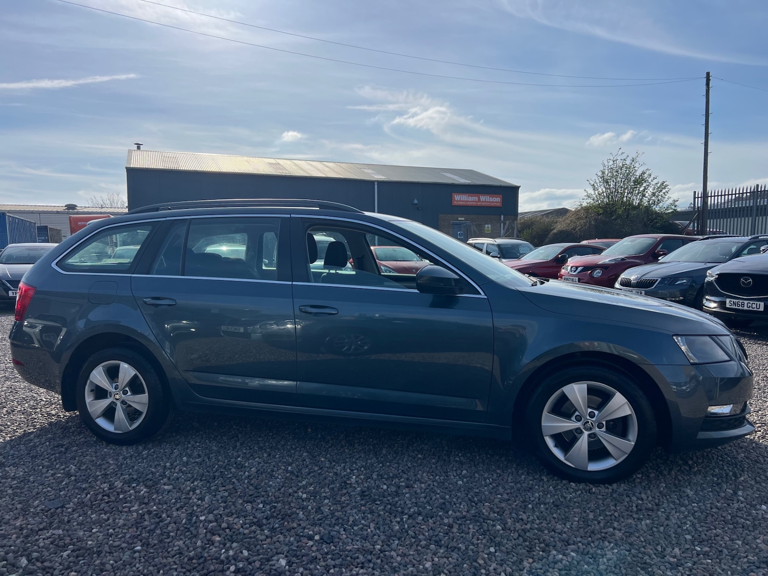 Used Skoda Octavia 2018 for sale - 78169389: Photo 5