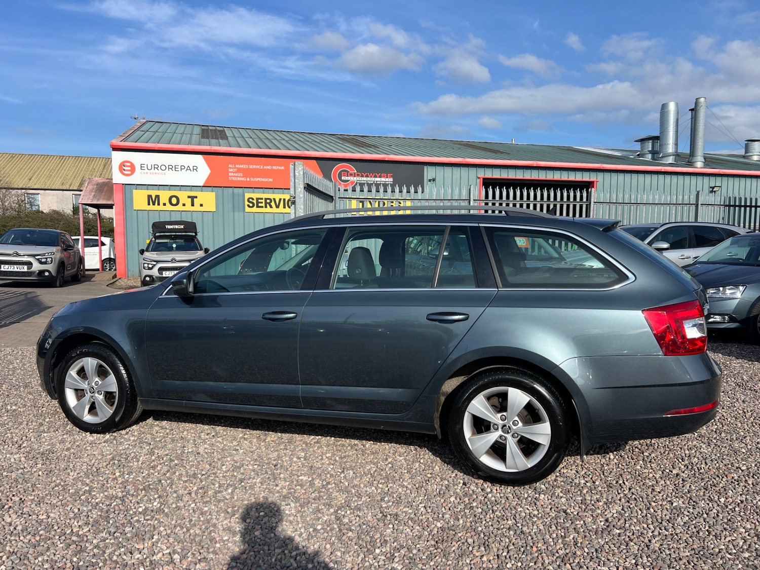 Used Skoda Octavia 2018 for sale - 78169389: Photo 6
