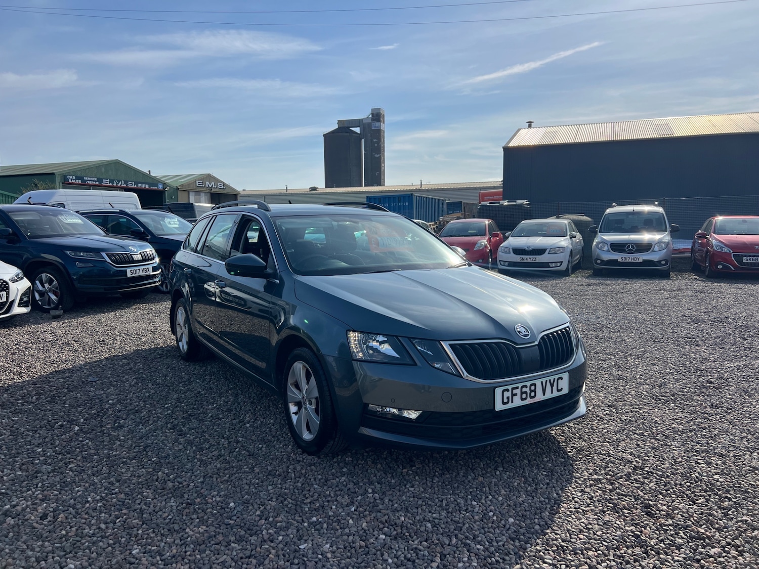 Used Skoda Octavia 2018 for sale - 78169389: Photo 7