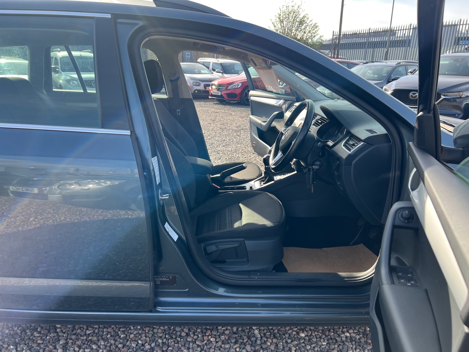 Used Skoda Octavia 2018 for sale - 78169389: Photo 9