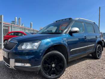 2014 (14) - 2.0 TDI CR [140] Laurin + Klement 4x4 5dr DSG