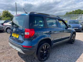 Used Skoda Yeti 2014 for sale - 75011864: Photo
