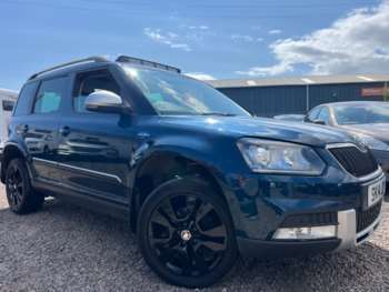 Used Skoda Yeti 2014 for sale - 75011864: Photo