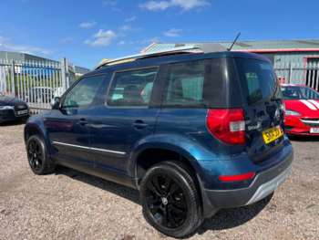 Used Skoda Yeti 2014 for sale - 75011864: Photo