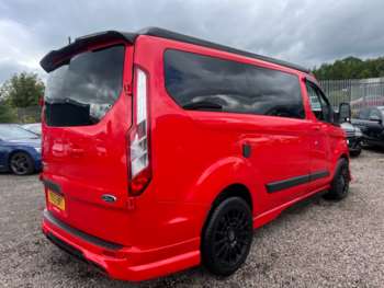 Used Ford Transit Custom 2019 for sale - 75134479: Photo