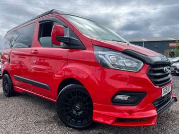 Used Ford Transit Custom 2019 for sale - 75134479: Photo
