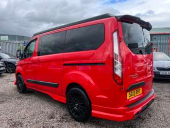 Used Ford Transit Custom 2019 for sale - 75134479: Photo