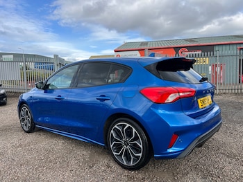 Used Ford Focus 2019 for sale - 76028861: Photo