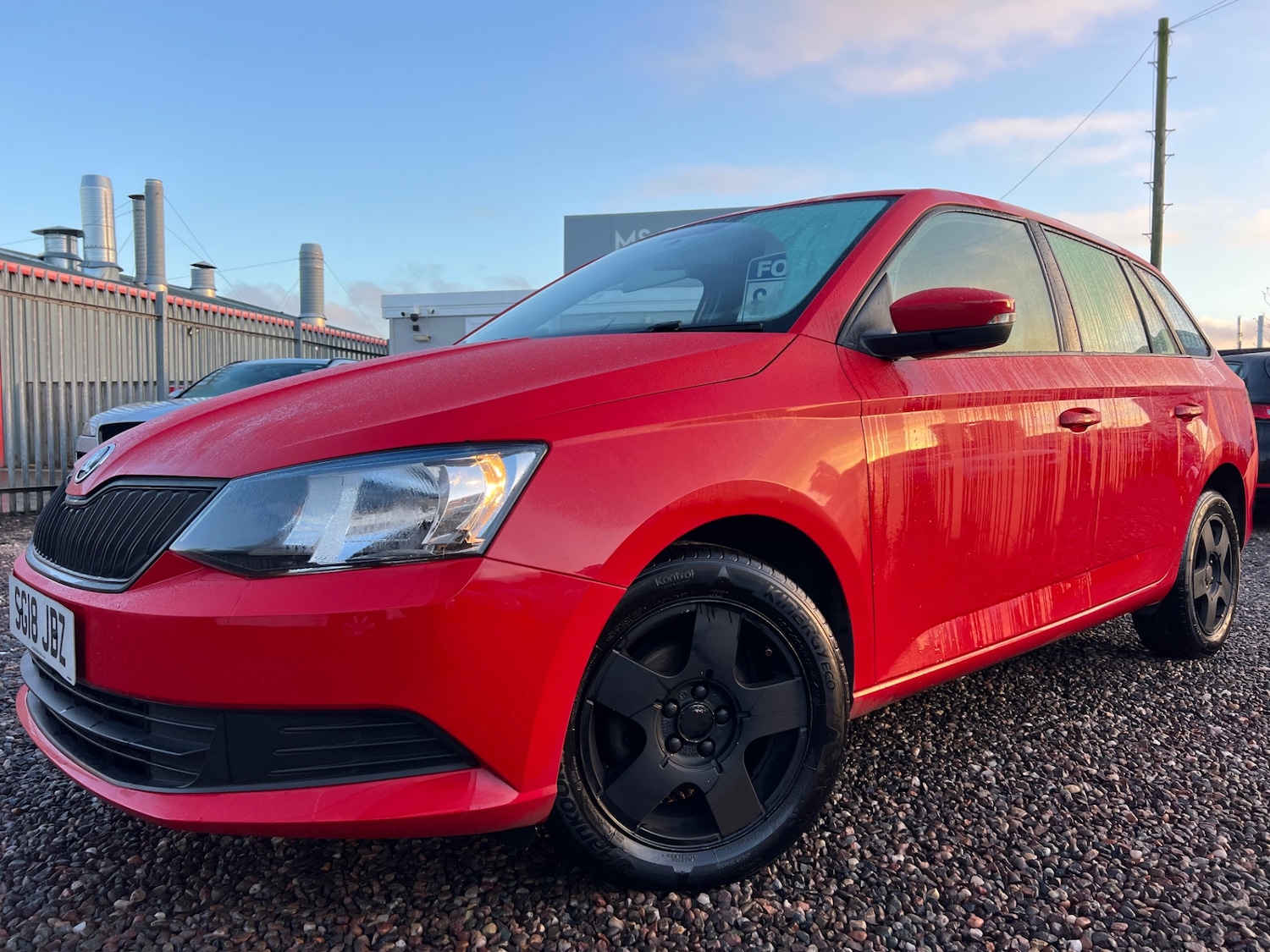 Used Skoda Fabia 2018 for sale - 76961006: Photo 1