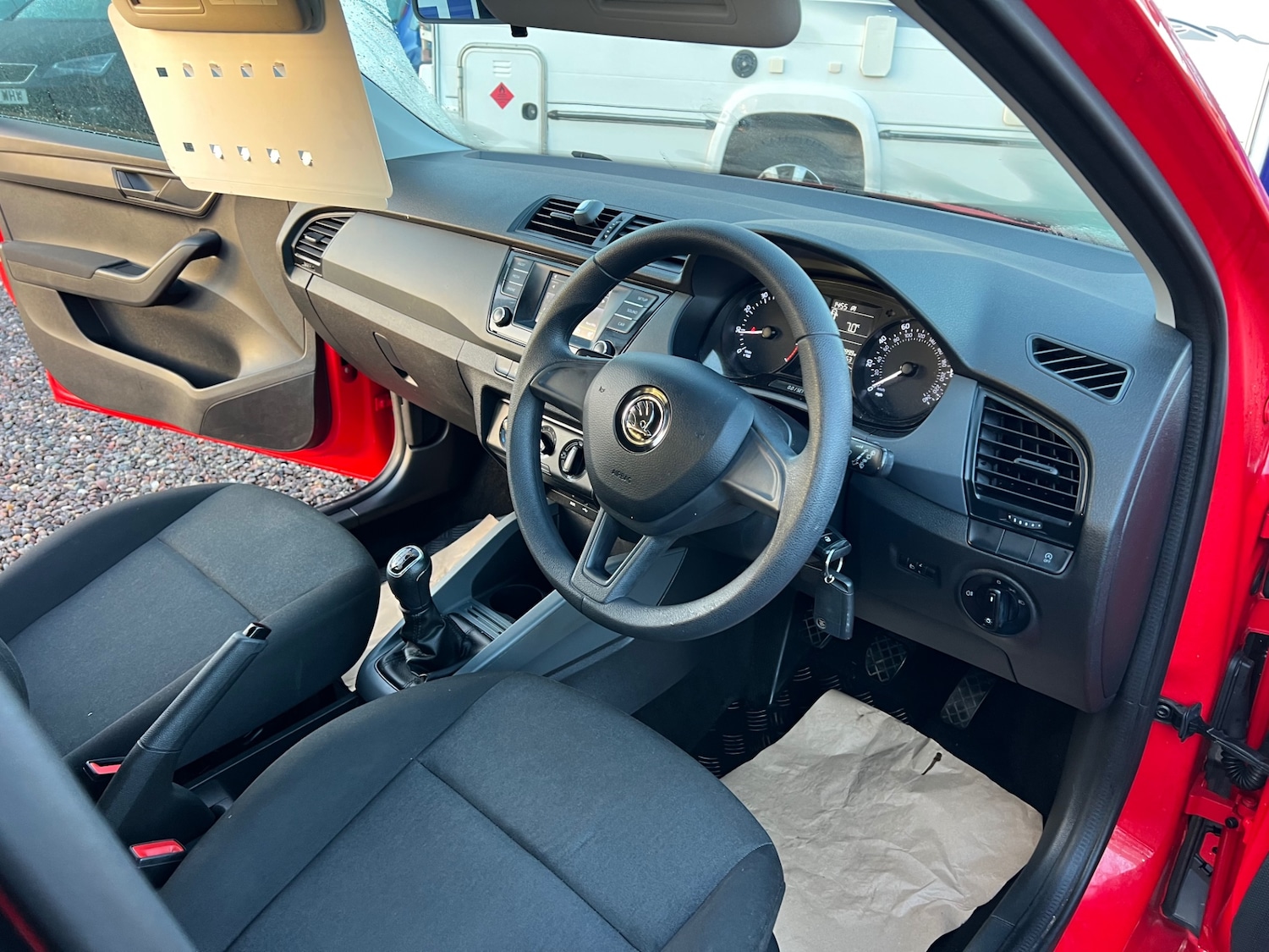 Used Skoda Fabia 2018 for sale - 76961006: Photo 10