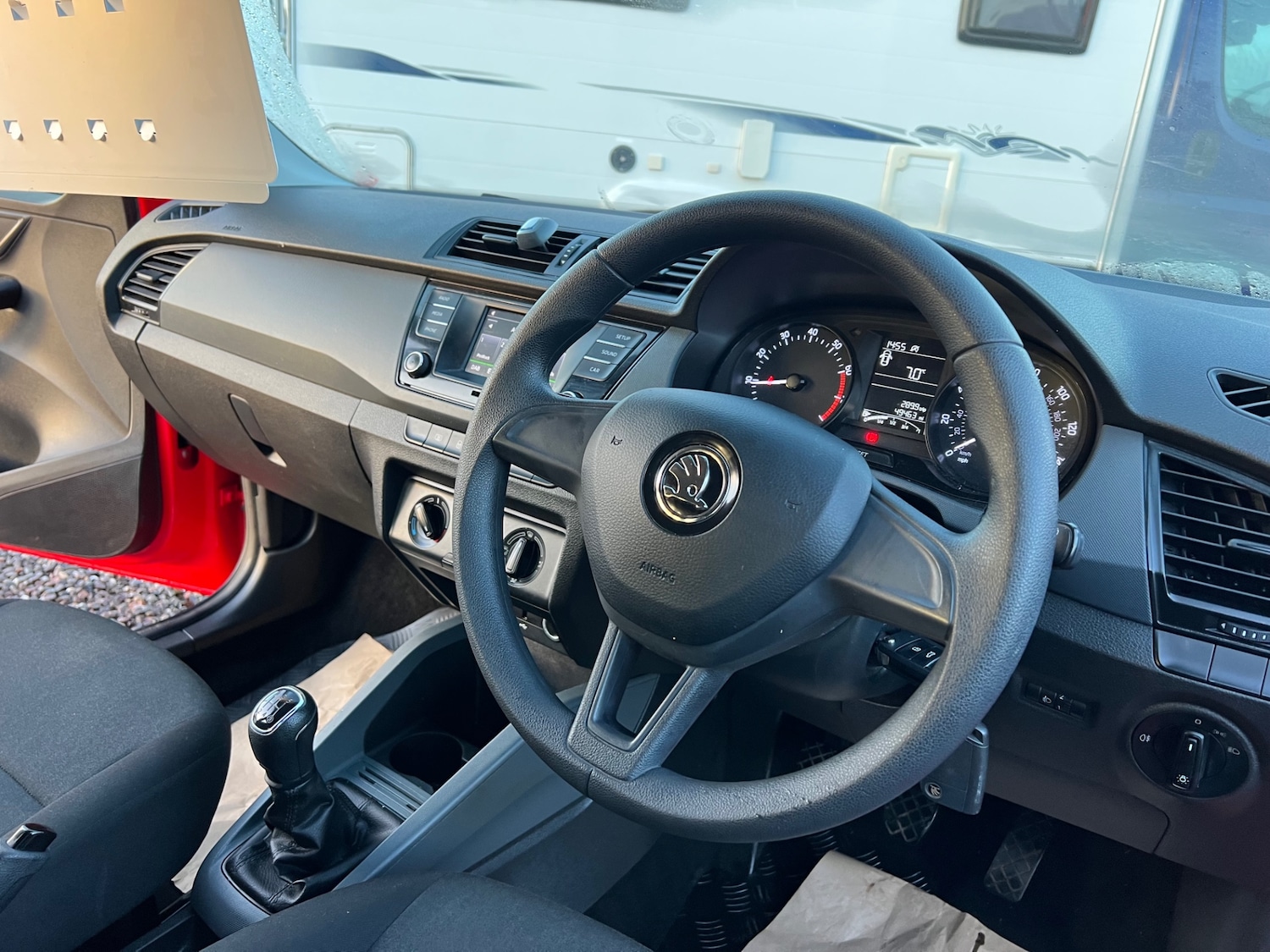 Used Skoda Fabia 2018 for sale - 76961006: Photo 11