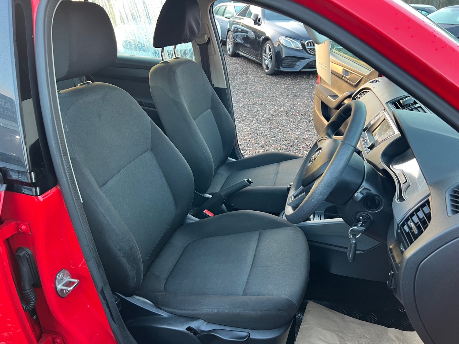 Used Skoda Fabia 2018 for sale - 76961006: Photo 12