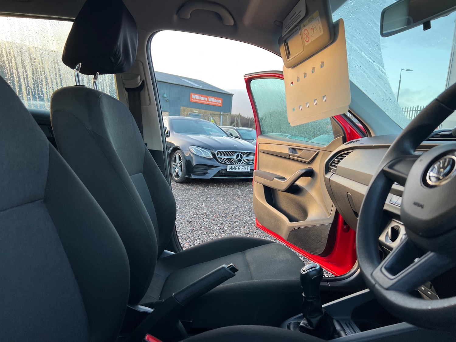 Used Skoda Fabia 2018 for sale - 76961006: Photo 13